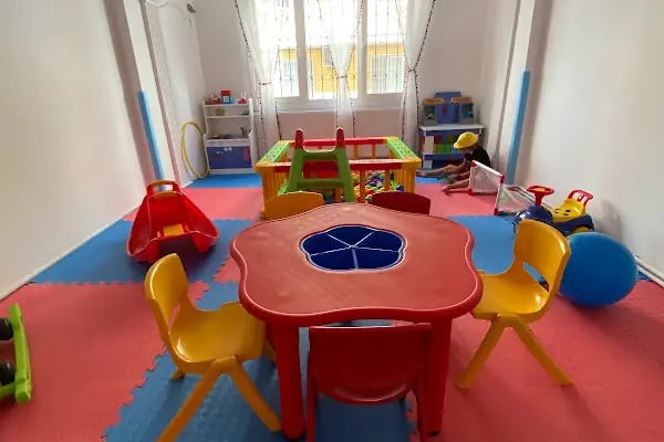 Neşeli Kayık Oyun Evi - Resim 5