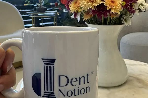 Dent Notion I Diş hekimi Gürkan Zeybek I Menderes Diş Polikliniği - Resim 3