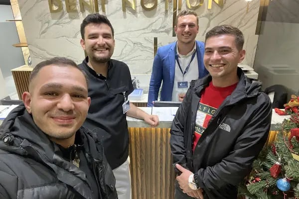 Dent Notion I Diş hekimi Gürkan Zeybek I Menderes Diş Polikliniği - Resim 17
