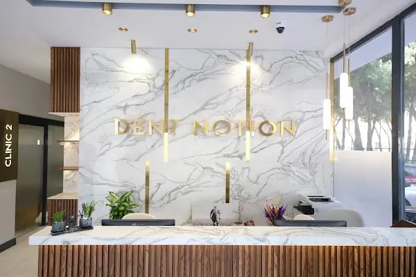 Dent Notion I Diş hekimi Gürkan Zeybek I Menderes Diş Polikliniği - Resim 2
