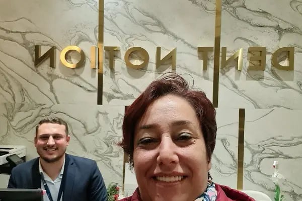 Dent Notion I Diş hekimi Gürkan Zeybek I Menderes Diş Polikliniği - Resim 19