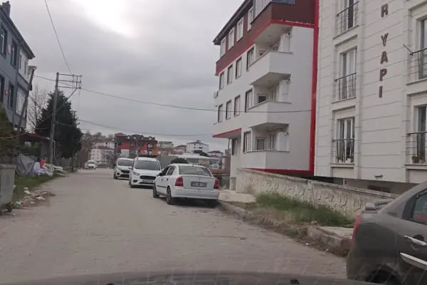 Veliköy Merkez Cami - Resim 14
