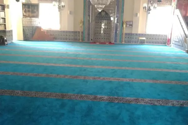 Veliköy Merkez Cami - Resim 16