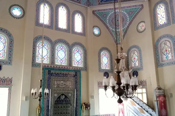 Veliköy Merkez Cami - Resim 2