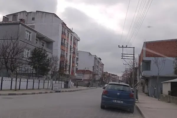 Veliköy Merkez Cami - Resim 11