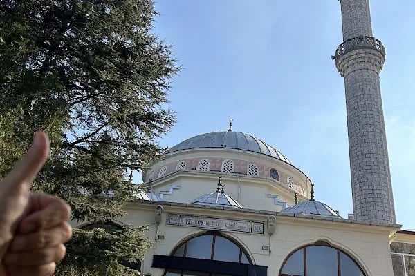 Veliköy Merkez Cami - Resim 3