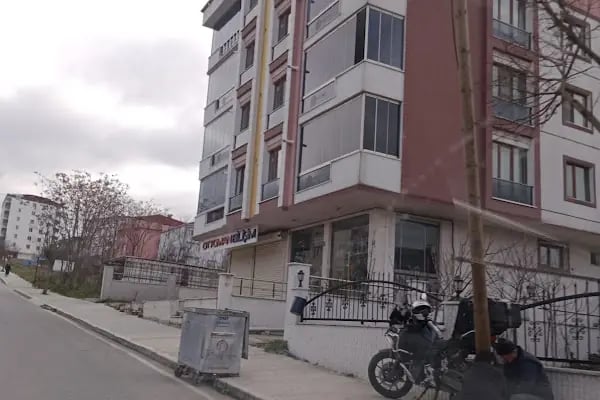 Veliköy Merkez Cami - Resim 10