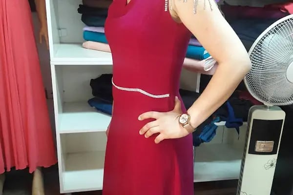 Elif Bayan Terzisi - Resim 10
