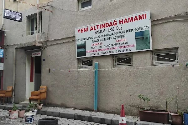 Tevfik paşa hamamı - Resim 6