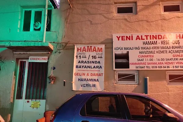 Tevfik paşa hamamı - Resim 11