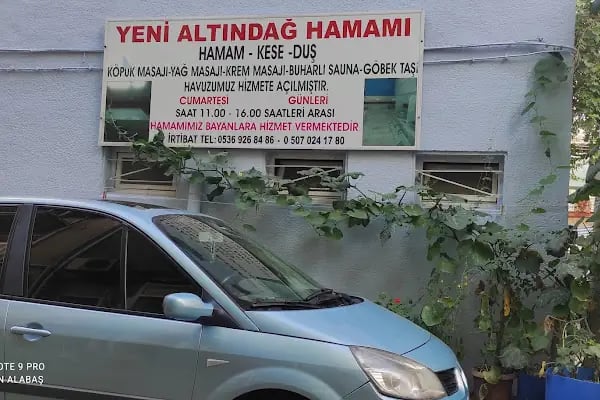 Tevfik paşa hamamı - Resim 5