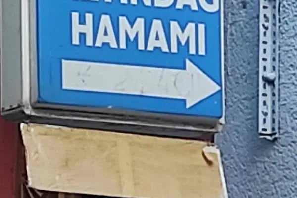 Tevfik paşa hamamı - Resim 14