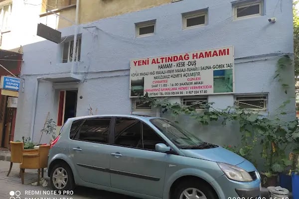 Tevfik paşa hamamı - Resim 15