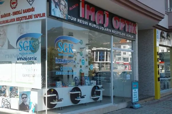 Alanya İmaj Optik - Resim 2