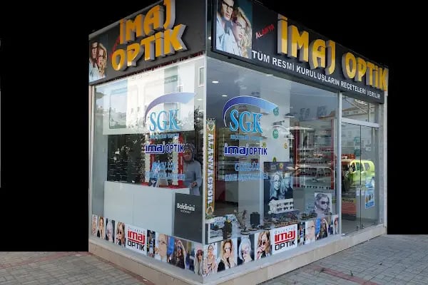 Alanya İmaj Optik - Resim 4