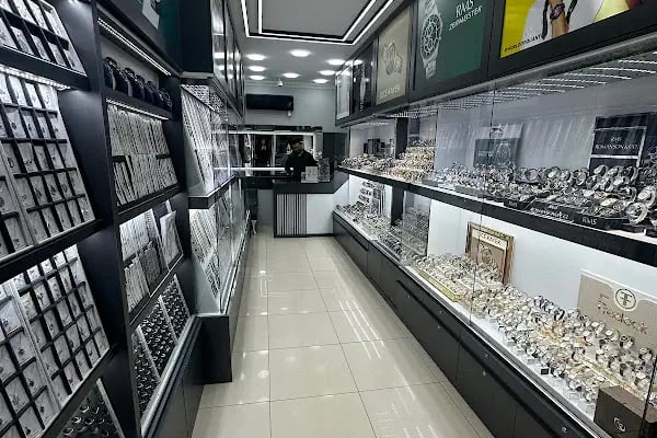 SAAT KULESİ - VİZYON SAAT GÜMÜŞ - Resim 11