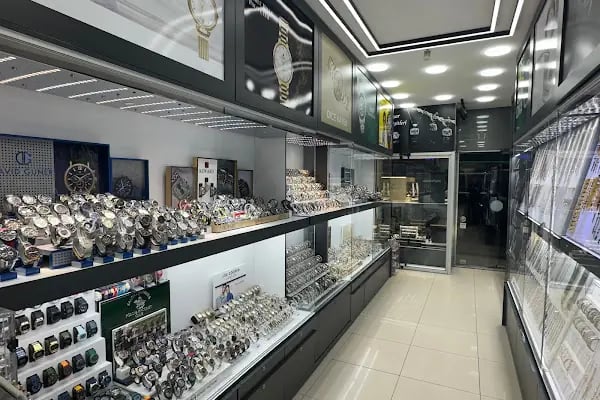 SAAT KULESİ - VİZYON SAAT GÜMÜŞ - Resim 19
