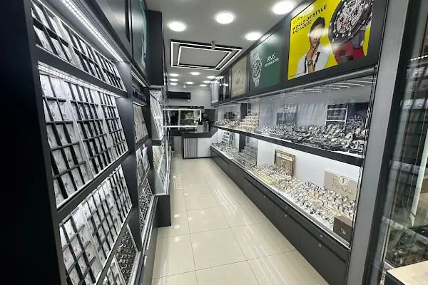 SAAT KULESİ - VİZYON SAAT GÜMÜŞ - Resim 20