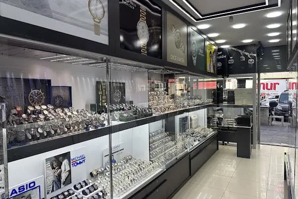 SAAT KULESİ - VİZYON SAAT GÜMÜŞ - Resim 14
