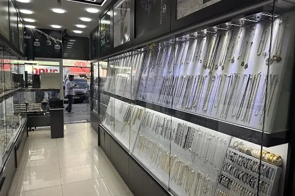 SAAT KULESİ - VİZYON SAAT GÜMÜŞ - Resim 18
