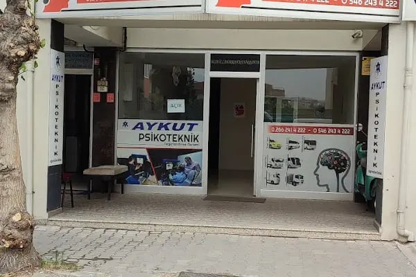 AYKUT PSİKOTEKNİK - Resim 5