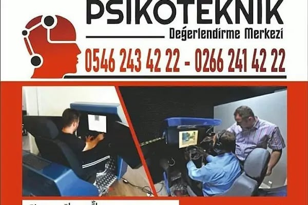 AYKUT PSİKOTEKNİK - Resim 2