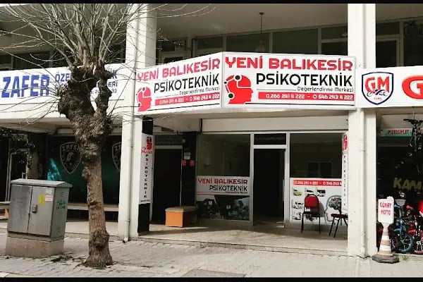 AYKUT PSİKOTEKNİK - Resim 1