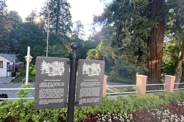 Yalova Atatürk Köşkü - Resim 10