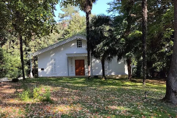 Yalova Atatürk Köşkü - Resim 8