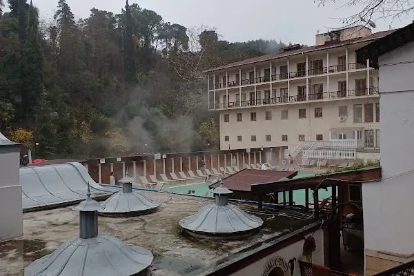 Yalova Atatürk Köşkü - Resim 18