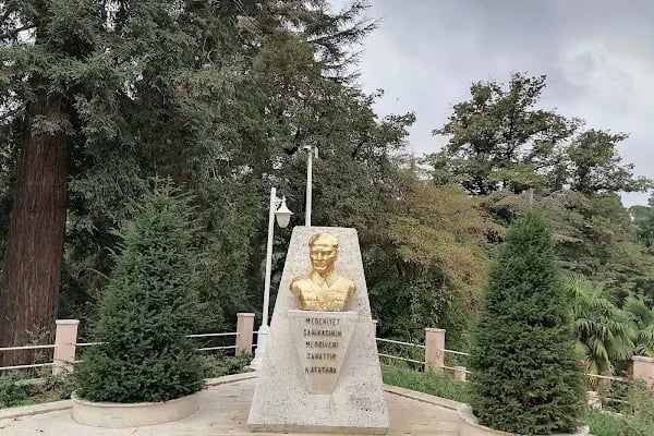 Yalova Atatürk Köşkü - Resim 19