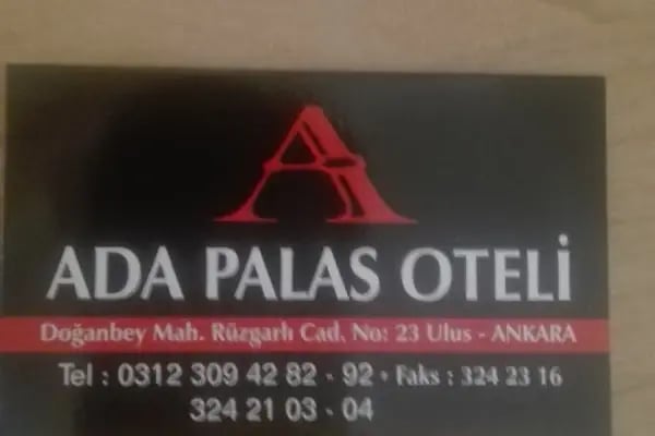 Ada Palas Otel - Resim 10