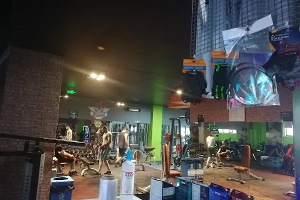 Vita Gym &amp; Spa Club - Resim 2