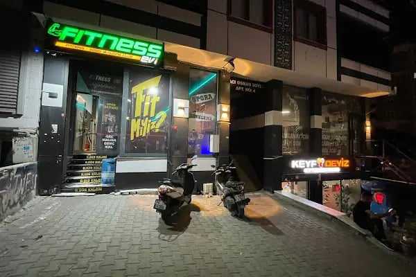 Vita Gym &amp; Spa Club - Resim 4