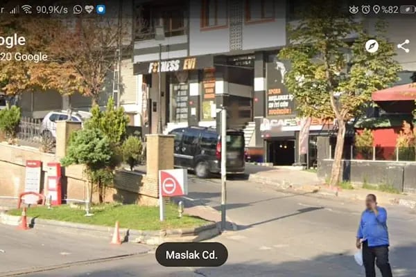 Vita Gym &amp; Spa Club - Resim 10