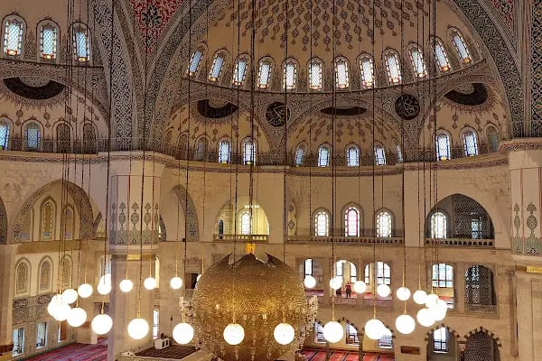 Kocatepe Camii - Resim 3