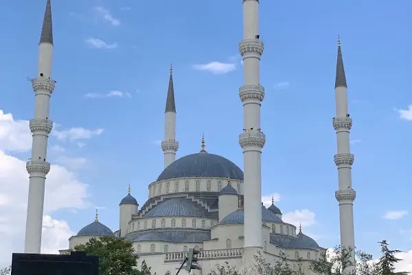 Kocatepe Camii - Resim 2