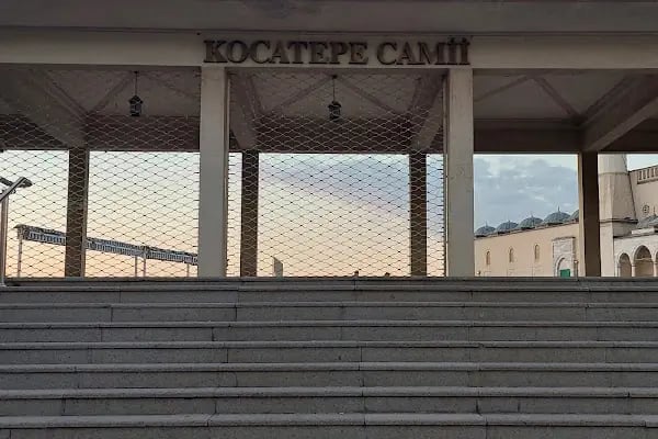 Kocatepe Camii - Resim 14