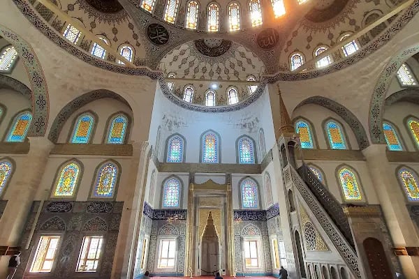 Kocatepe Camii - Resim 6