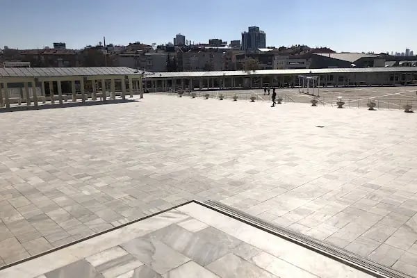 Kocatepe Camii - Resim 9