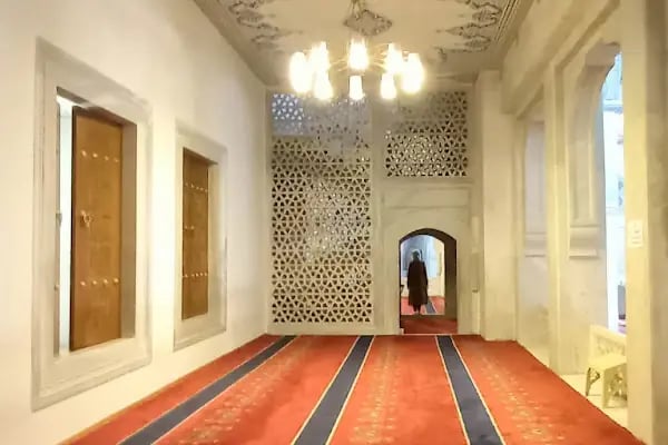 Kocatepe Camii - Resim 12