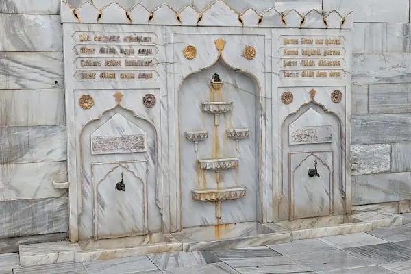 Kocatepe Camii - Resim 7