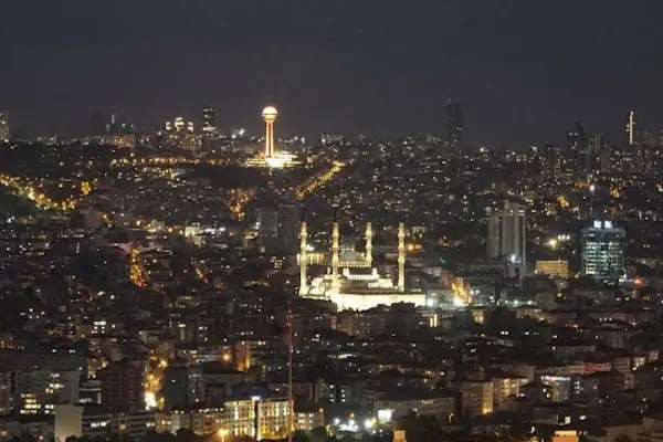 Kocatepe Camii - Resim 18
