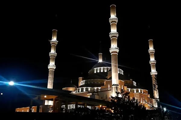 Kocatepe Camii - Resim 19