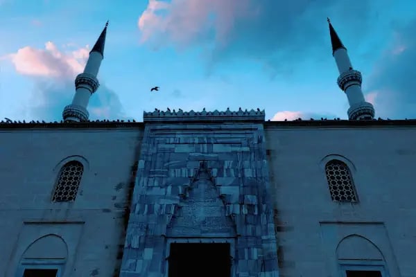 Kocatepe Camii - Resim 8