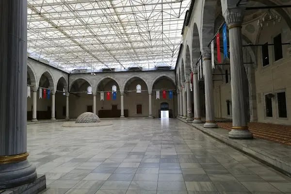 Kocatepe Camii - Resim 11