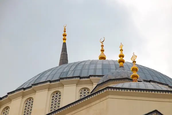 Kocatepe Camii - Resim 20
