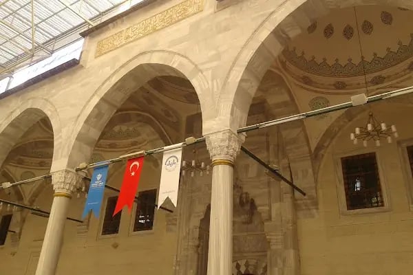 Kocatepe Camii - Resim 15