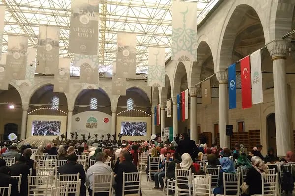 Kocatepe Camii - Resim 17