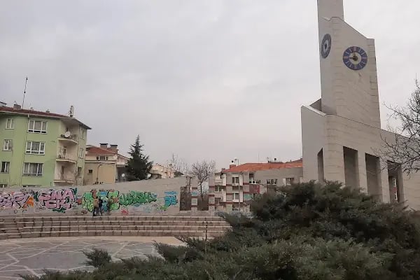 Kocatepe Camii - Resim 10